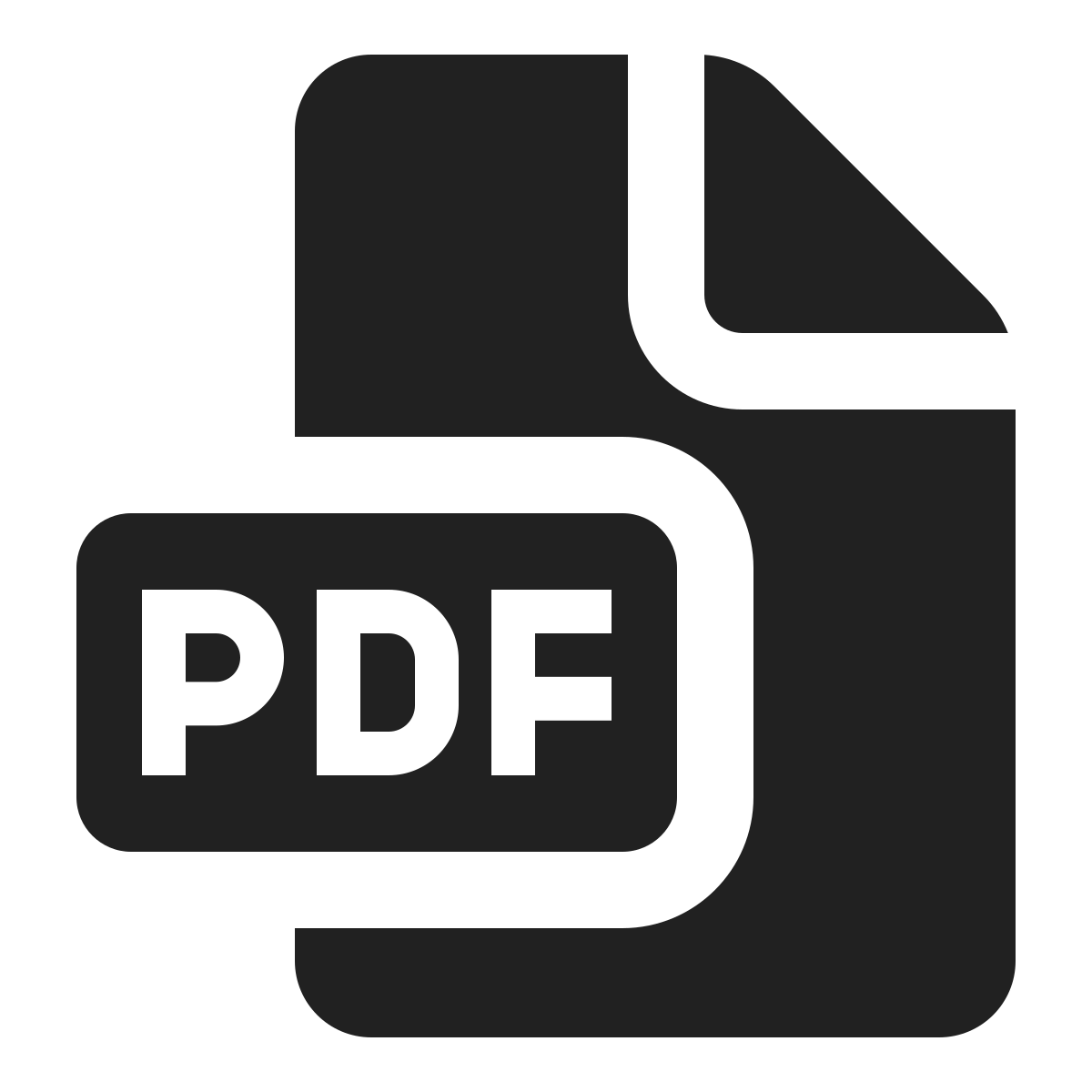 Print-Ready PDF
