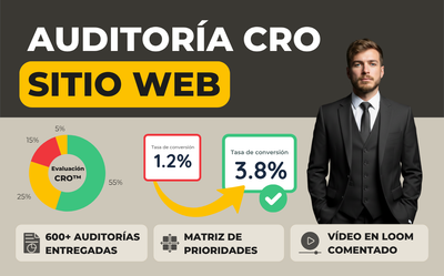 Website CRO Audit