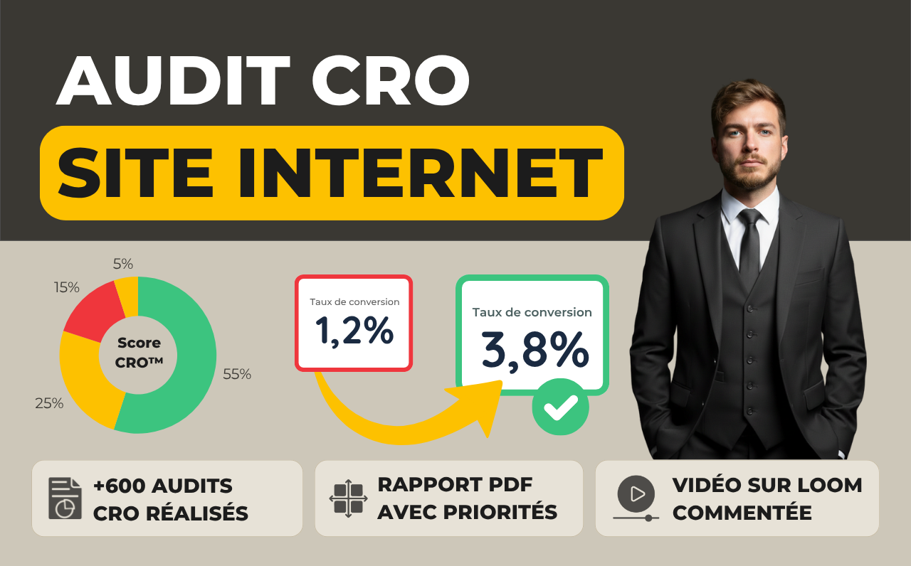 Website CRO Audit