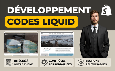- Liquid Code Shopify
