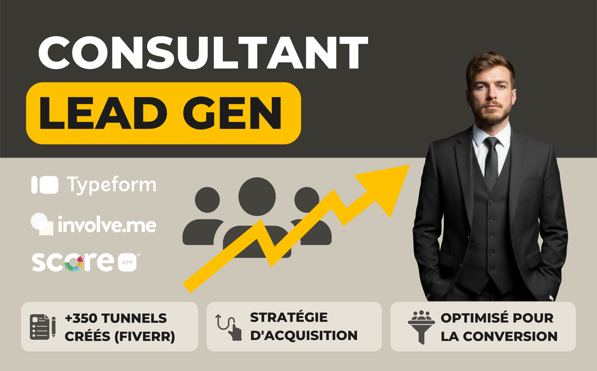 Lead Gen Consulting