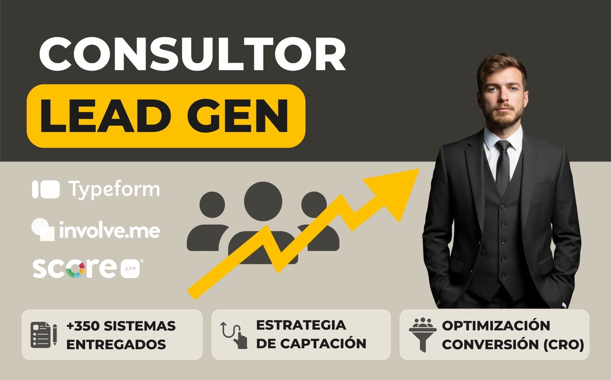 Lead Gen Consulting