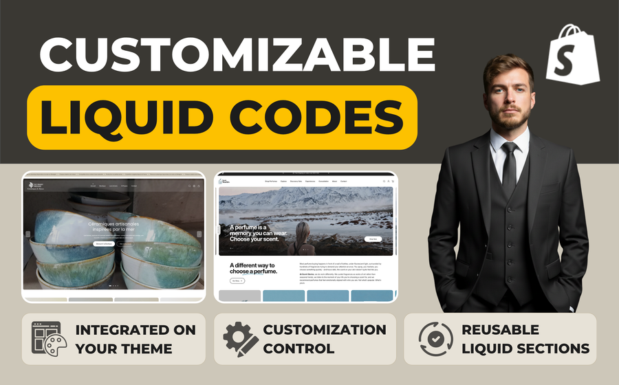 Custom Liquid
