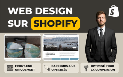 [FR] - WebDesign Shopify