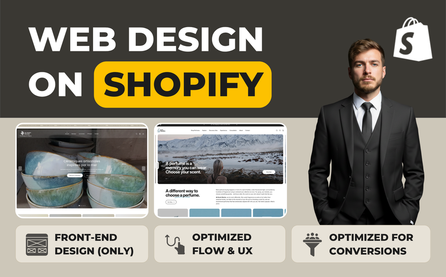 [EN] - WebDesign Shopify