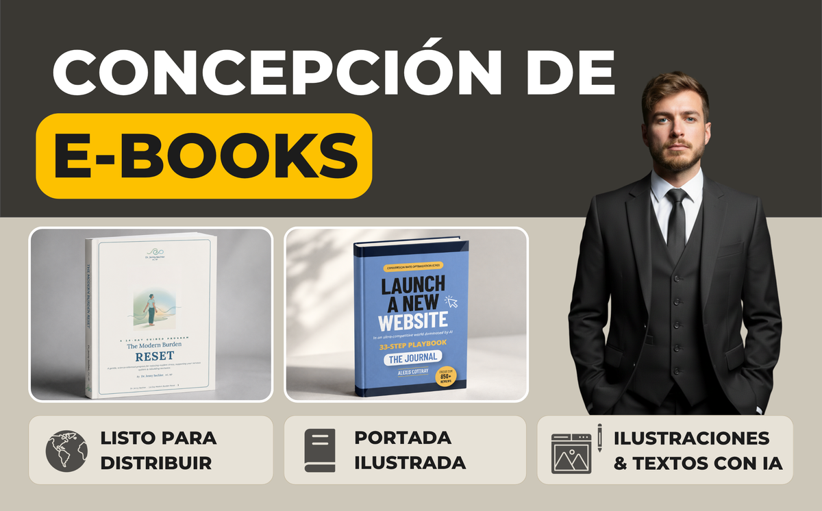 Ebook Design