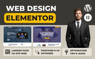 [FR] - Design Elementor