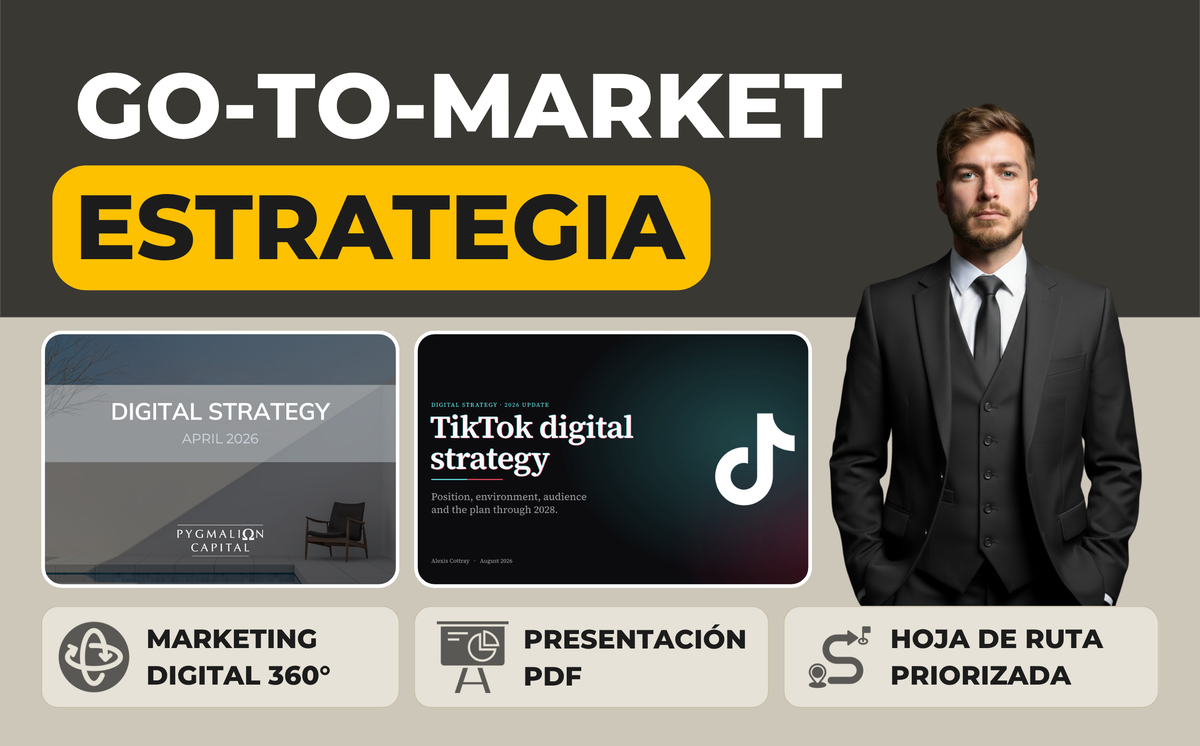 - Digital Marketing