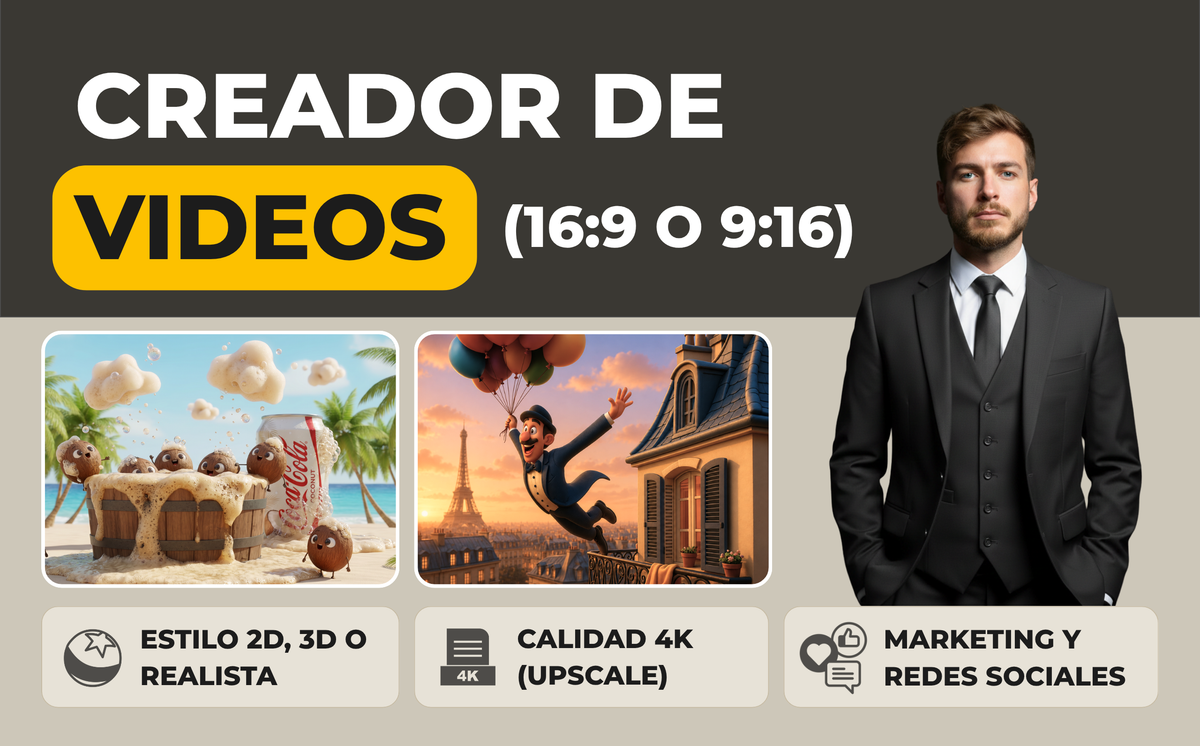 - AI Videos