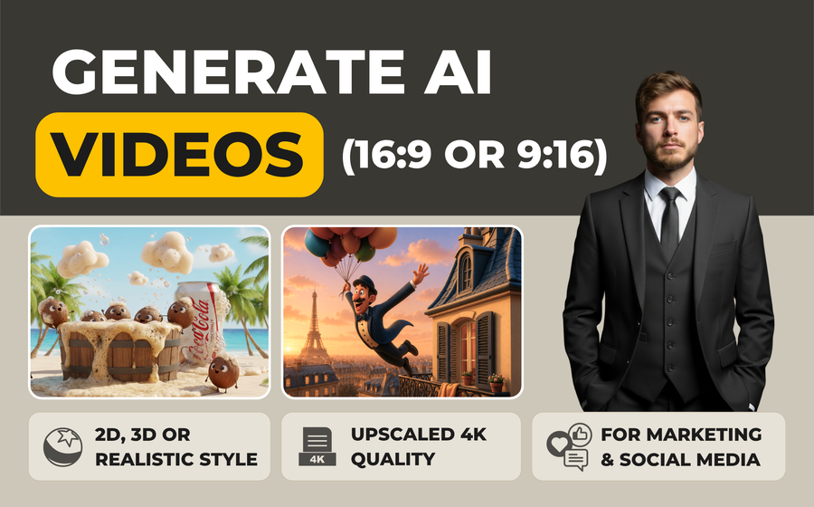[EN] - AI Videos