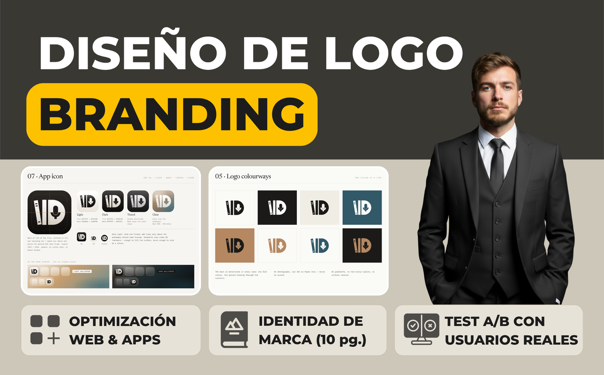 Logo & Brand Identity