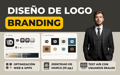 [ES] Logo & Brand Identity