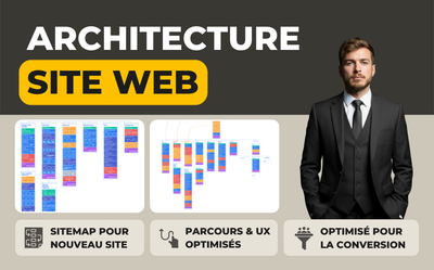 [FR] - Sitemap Web