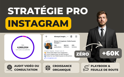 Instagram Strategy