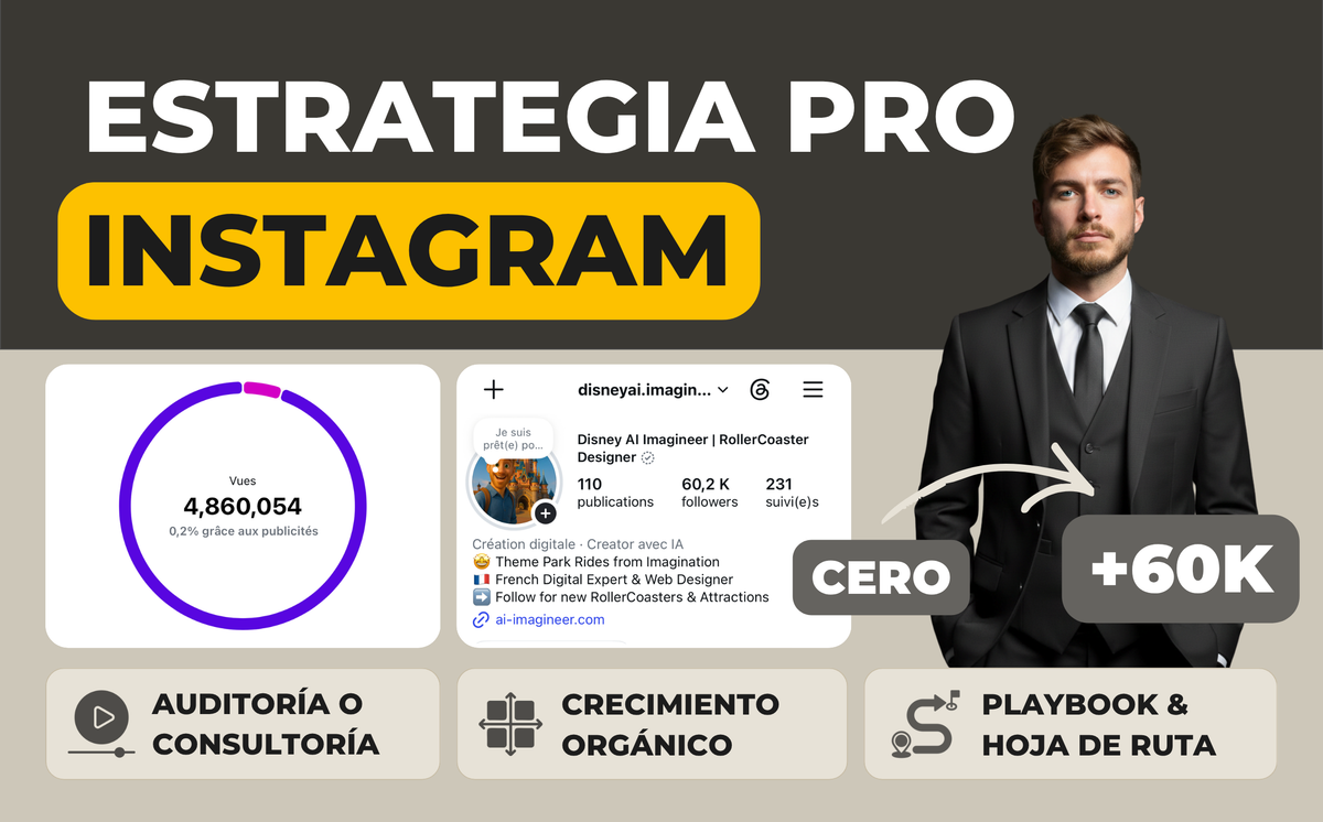 Instagram Strategy