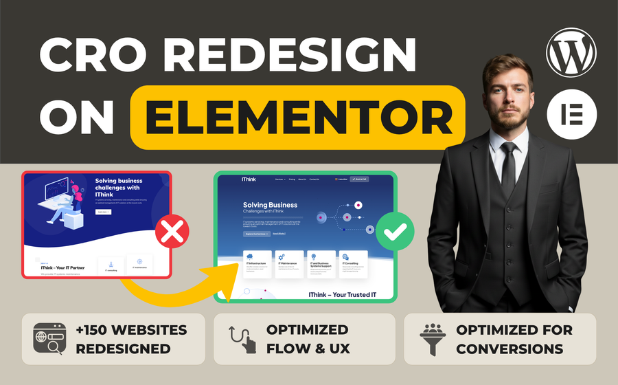 Elementor Redesign