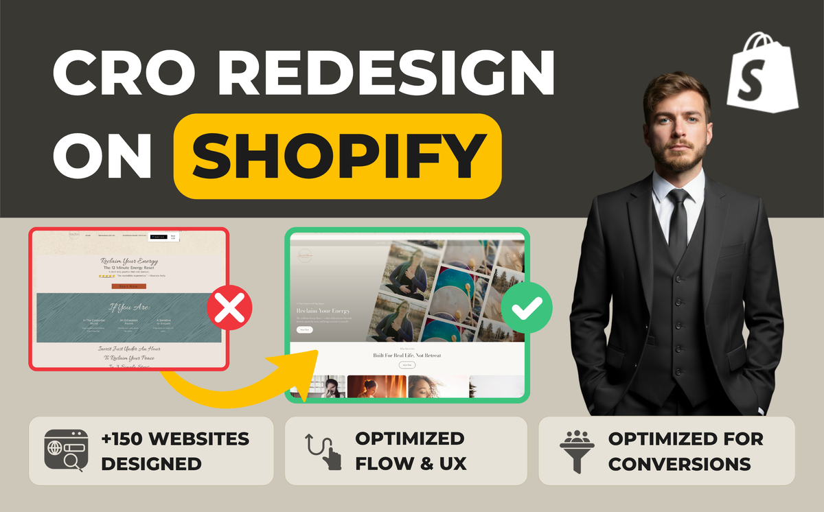[EN] - Redesign Shopify