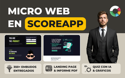ScoreApp Funnel