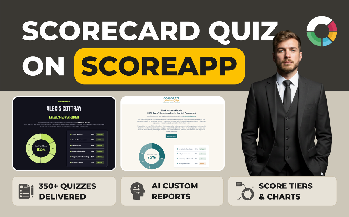 ScoreApp