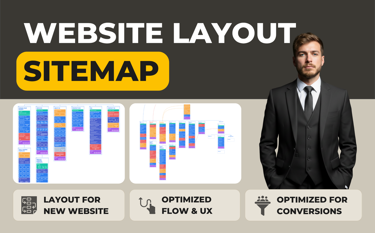 - Sitemap Web